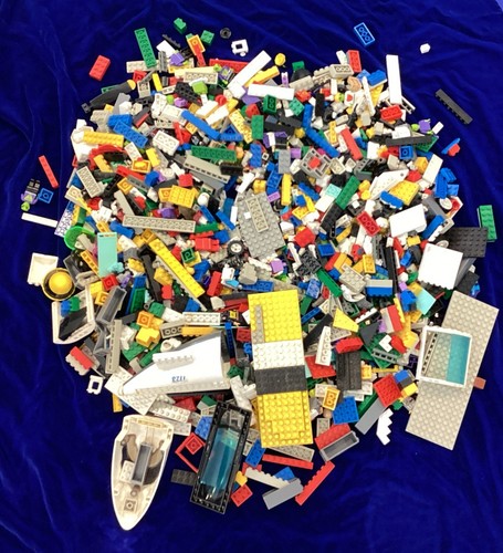 Lego mixed bag - mixed,