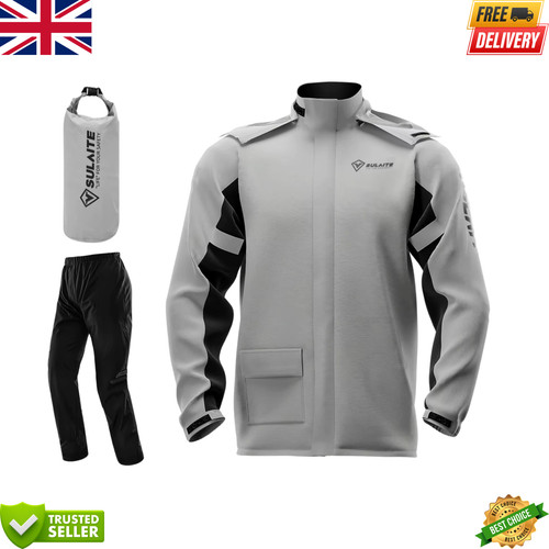 Motorcycle rain suit - rain,