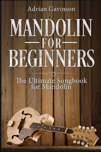 Mandolin for beginners the - mandolin, beginners: