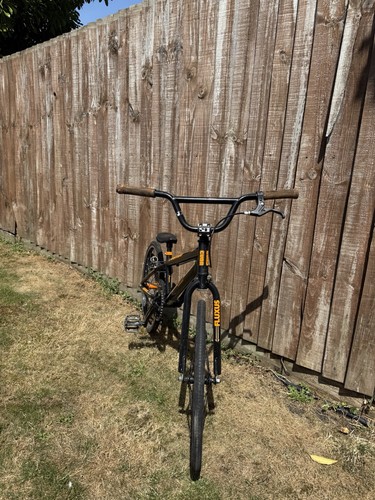 Cuda fluxus junior - fluxus, bmx