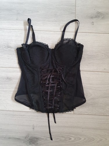 Vintage ann summers black - summers,