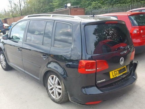 Volkswagen touran breaking - volkswagen,