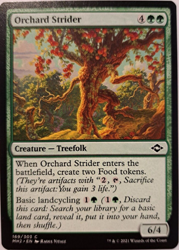 Orchard strider modern - strider,