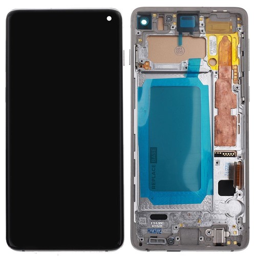 Lcd screen assembly frame - screen,