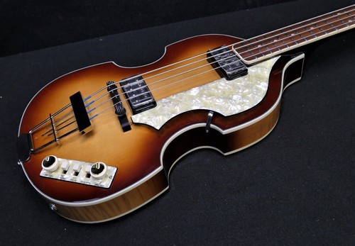 Hofner hct 500 beatle - hofner,