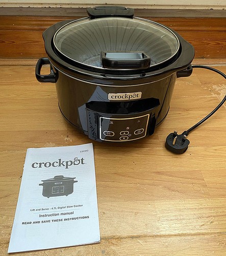 Crock pot lift and - crock-pot,