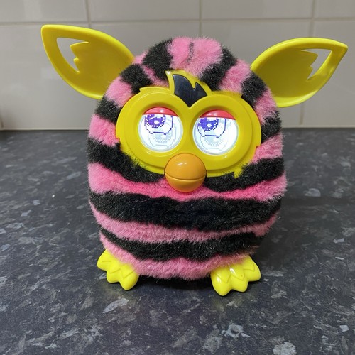 Furby boom pink - pink, and