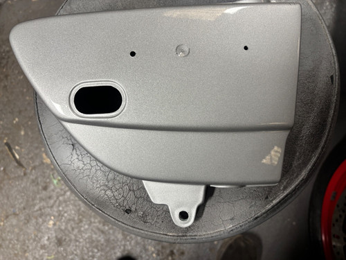 Suzuki gt380 side panel - suzuki,