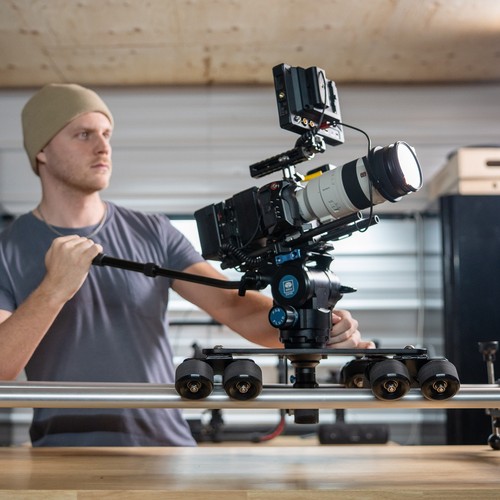Proaim breeza video film - breeza, video/film
