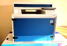HP Color LaserJet Pro MFP 4302dw All In One Printer (customer returns)