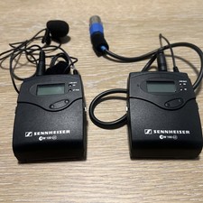 Sennheiser EW 100 G3 Wireless