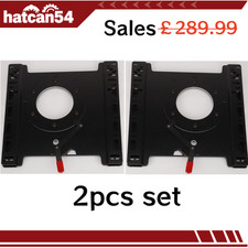 2pcs Seat Swivel for