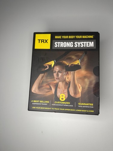 Trx strong system suspension - trx,