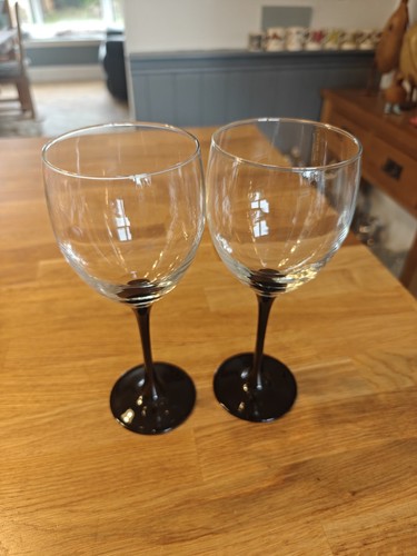 Vintage luminarc france black - luminarc,