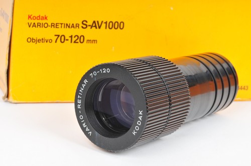 Kodak vario retinar - vario,