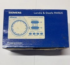 Siemens RWB2E Central Heating