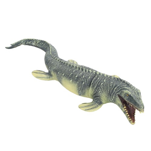 Mosasaurus dinosaur toy figure - mosasaurus,