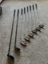 Wilson Prostaff CX Golf Set/