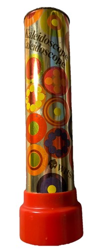 Vintage kaleidoscope - 70’s,