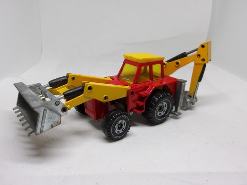 Siku 2818 backhoe loader - siku,