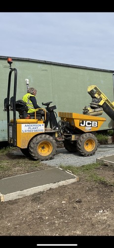 Jcb ton high - 1,
