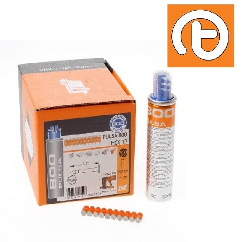 Spit pulsa 800e 800p nails - pulsa, &