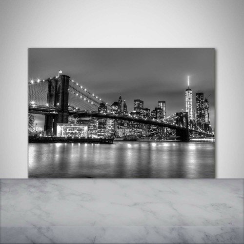 Tulup kitchen glass splashback - tulup,