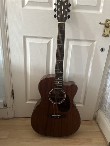 Cort acoustic guitar used - cort,