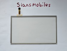 TOYOTA RAV4 2015-20 HEAD UNIT SAT NAV TOUCH SCREEN DIGITIZER 86140-0R130 7" UK