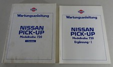 Workshop Manual + Supplement