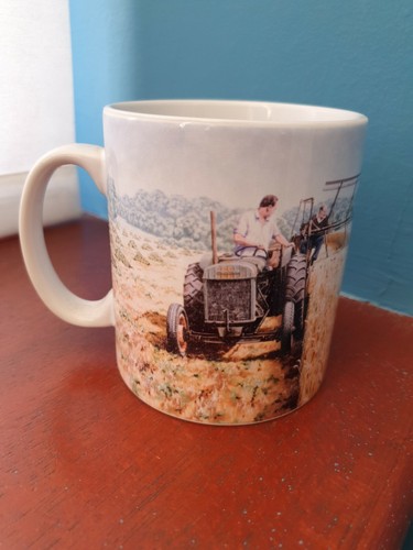 Standard fordson mug - standard,
