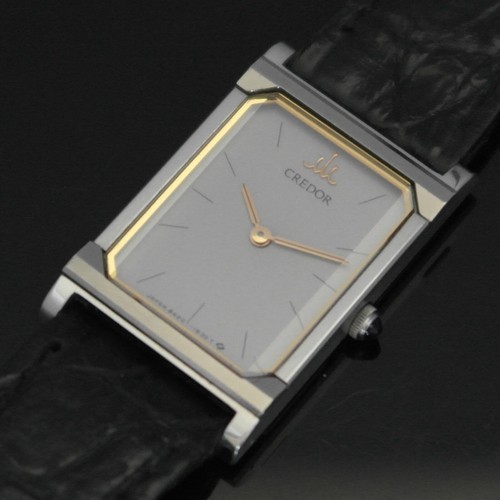 Seiko credor 8420 6980 - 8420-6980, quartz