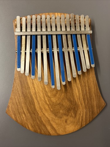 Kalimba hugh tracey - by, note