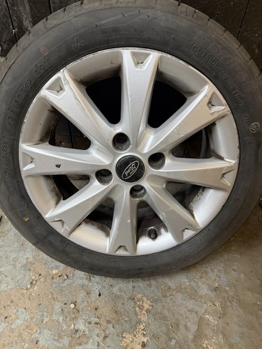 Genuine ford fiesta - ford,