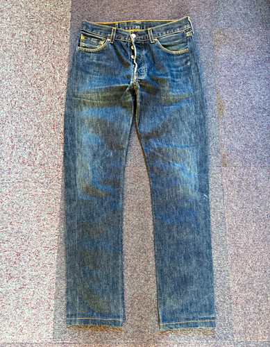 Levi 501 men - 501, blue