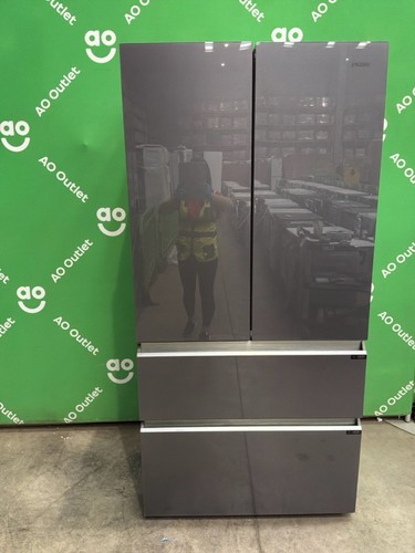 Haier american fridge - haier,
