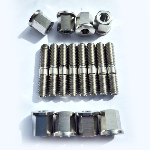 Fzr400 titanium exhaust - fzr400,