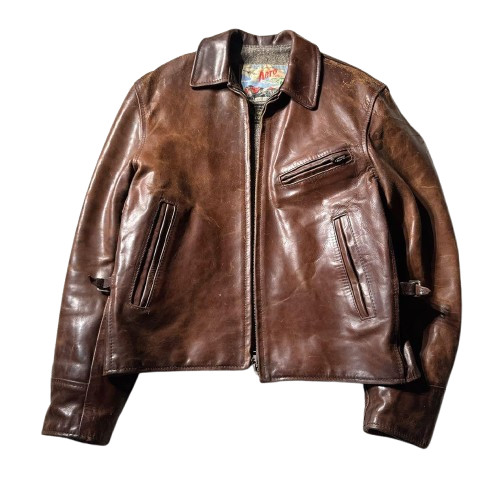 Aero leather horsehide men - aero,
