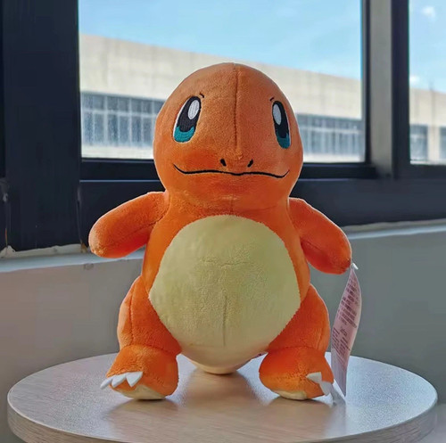 Pokemon charmander plush - plush, soft