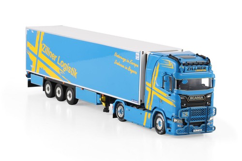 Scania highline cs20h 4x2 - cs20h,