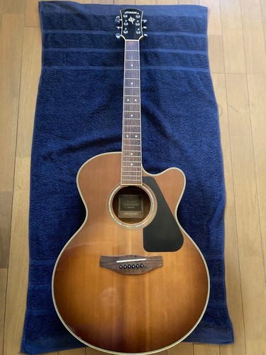 Yamaha acoustic guitar - yamaha,