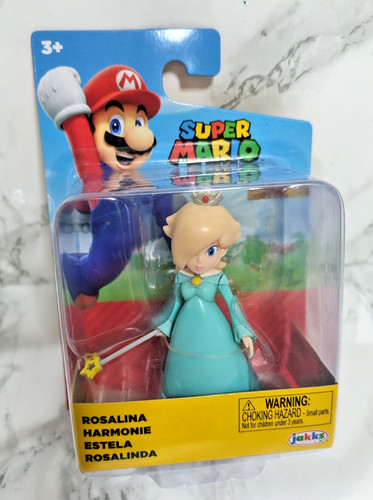 Jakks pacific super mario - pacific,