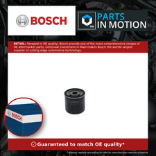 Oil Filter fits SAAB 900 2.1