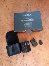 Fujifilm EF-X20 Shoe Mount