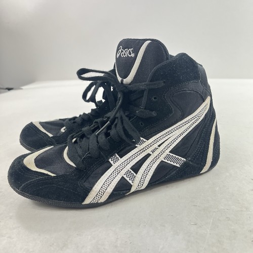 Asics mosh black - mosh, wrestling