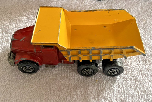 Matchbox super kings scammell - matchbox,