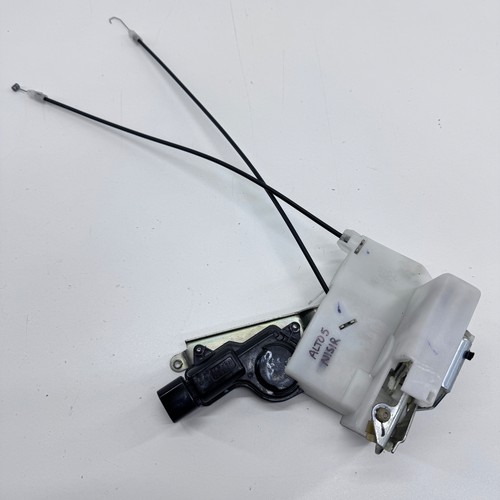 Suzuki alto mk7 door lock - mk7, 5dr