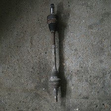 07 Lexus GS450h Rear