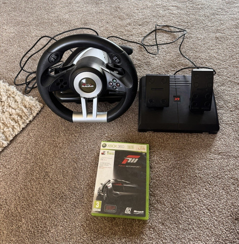 Subsonic racing wheel - subsonic,