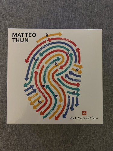 Illy art collection espresso - art, collection: